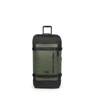 Valise souple 2 roues Tranverz CNNCT M CNNCT Top Khaki