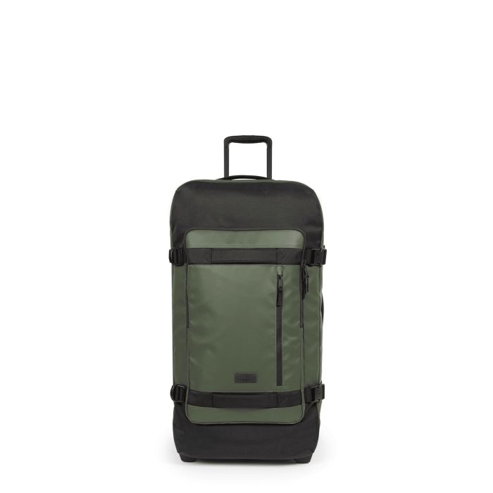 Valise souple 2 roues Tranverz CNNCT M CNNCT Top Khaki