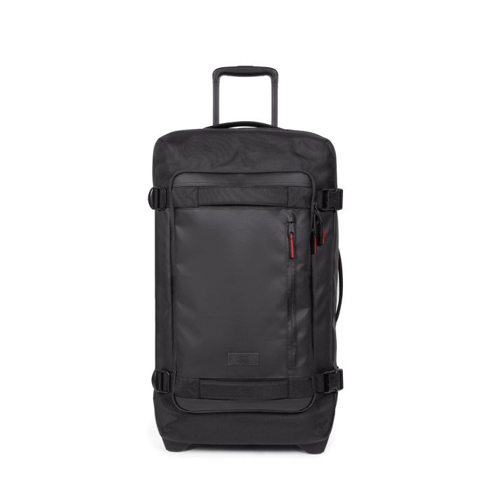 Sac de voyage à roues Tranverz CNNCT L CNNCT Top Black