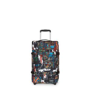 Valise cabine souple Transit'R S 51 cm Kings of Egypt2