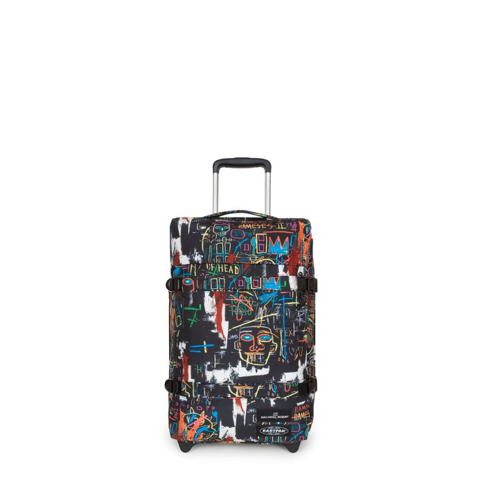 Valise cabine souple Transit'R S 51 cm Kings of Egypt2