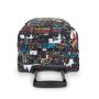 Valise cabine souple Transit'R S 51 cm Kings of Egypt2