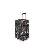 Valise cabine souple Transit'R S 51 cm Kings of Egypt2