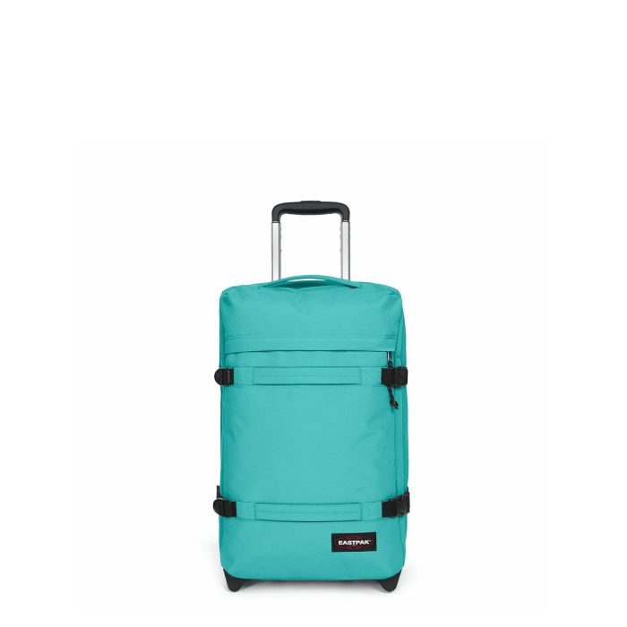 Valise cabine souple Transit'R S 51 cm Stream Blue