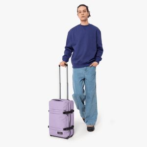 Valise cabine souple Transit'R S 51 cm Orchid Lilac