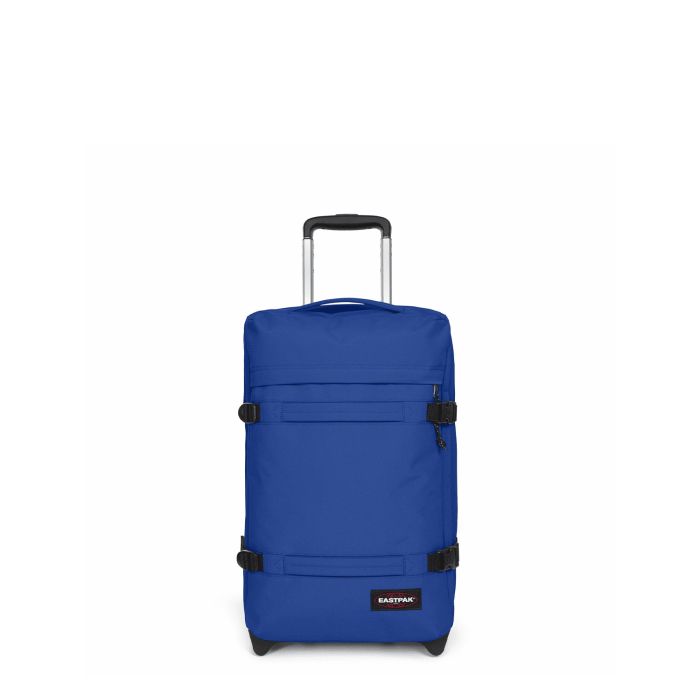 Valise cabine souple Transit'R S 51 cm Electric Blue