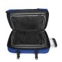 Valise cabine souple Transit'R S 51 cm Electric Blue