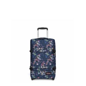 Valise cabine souple Transit'R S 51 cm Flora Fade Navy