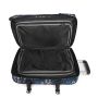 Valise cabine souple Transit'R S 51 cm Flora Fade Navy