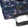 Valise cabine souple Transit'R S 51 cm Flora Fade Navy