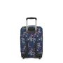 Valise cabine souple Transit'R S 51 cm Flora Fade Navy