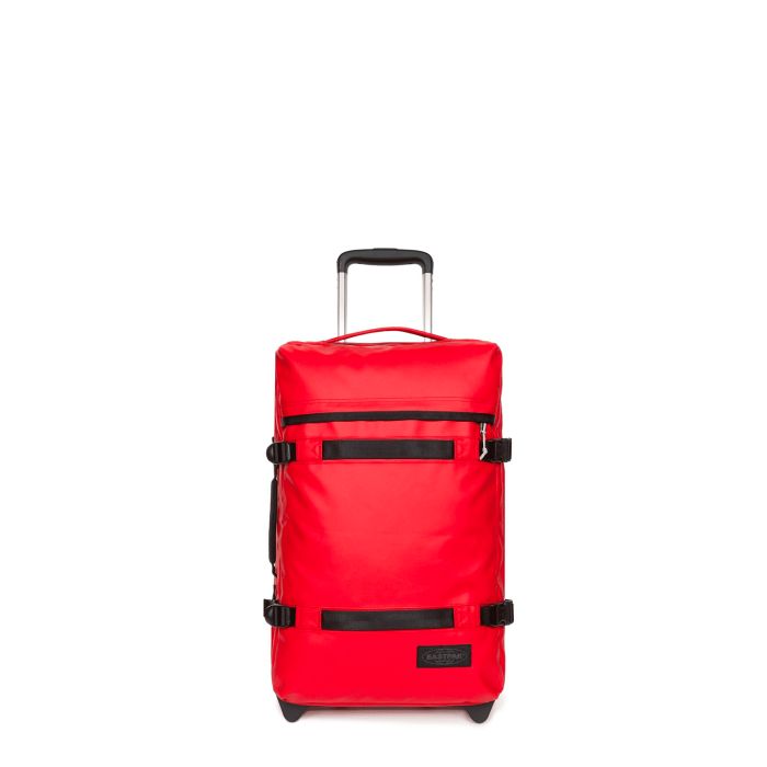 Valise cabine souple Transit'R S 51 cm Tarp Red