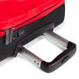 Valise cabine souple Transit'R S 51 cm Tarp Red