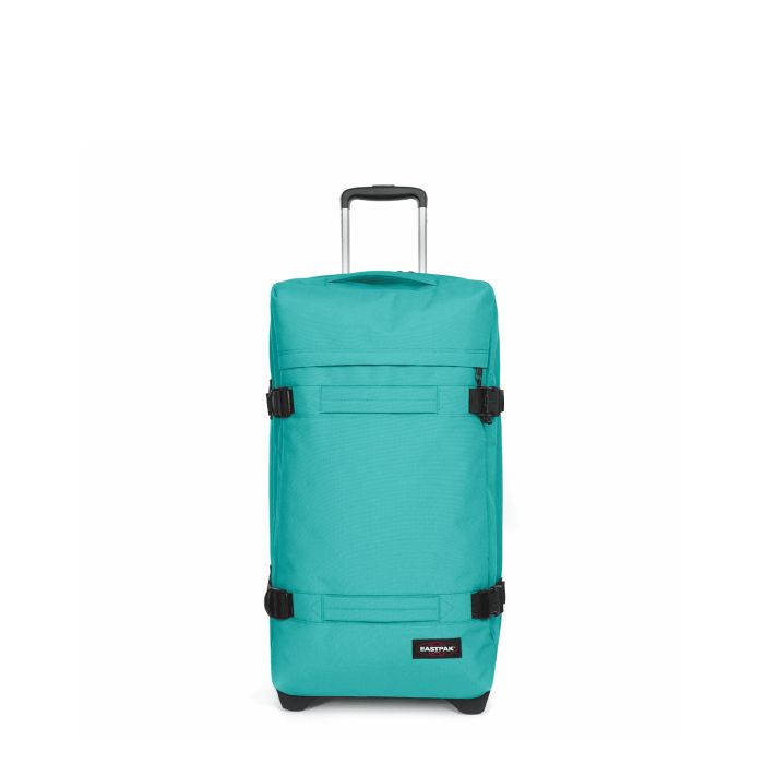 Valise souple Transit'R M 67 cm Stream Blue