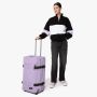 Valise souple Transit'R M 67 cm Orchid Lilac