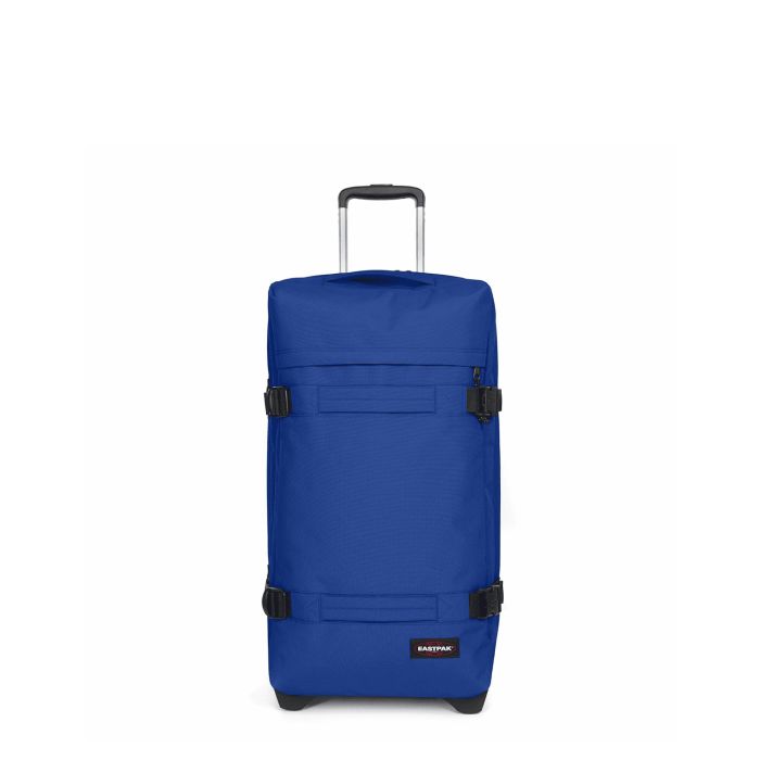Valise souple Transit'R M 67 cm Electric Blue