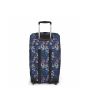 Valise souple Transit'R M 67 cm Flora Fade Navy