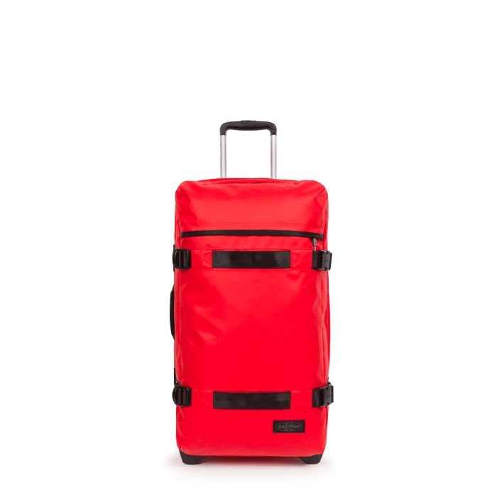 Valise souple Transit'R M 67 cm Tarp Red