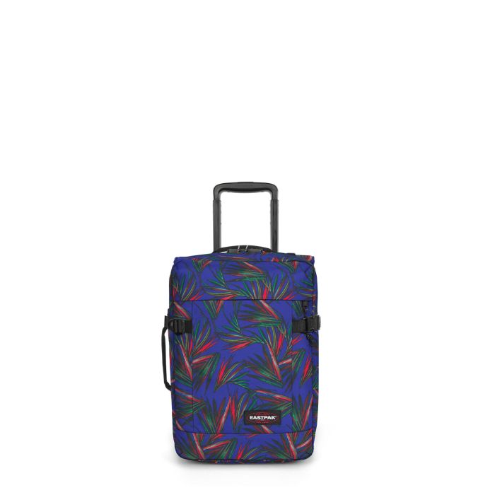 Valise underseat souple Tranverz XXS 45 cm Brize Palm Navy