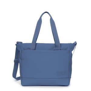 Sac shopping avec protection ordinateur Satch 19 Litres CNNCT F Matte Indigo