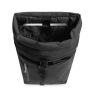 Sac à dos ordinateur 16" Up Roll 23 Litres Tarp Black2