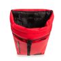 Sac à dos ordinateur 16" Up Roll 23 Litres Tarp Red