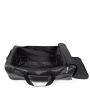 Sac de voyage à roues Tarp Duffl'R Wheel L Tarp Black