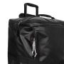Sac de voyage à roues Tarp Duffl'R Wheel L Tarp Black