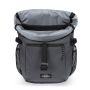 Sac à dos pour ordinateur 16 pouces Toproll Pro CS Rip Grey