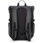 Sac à dos pour ordinateur 16 pouces Toproll Pro CS Rip Grey