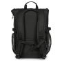 Sac à dos pour ordinateur 16 pouces Toproll Pro CS Black Pro