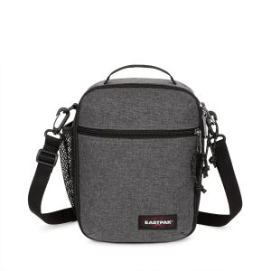 Sac bandoulière isotherme The Lunch One Black Denim