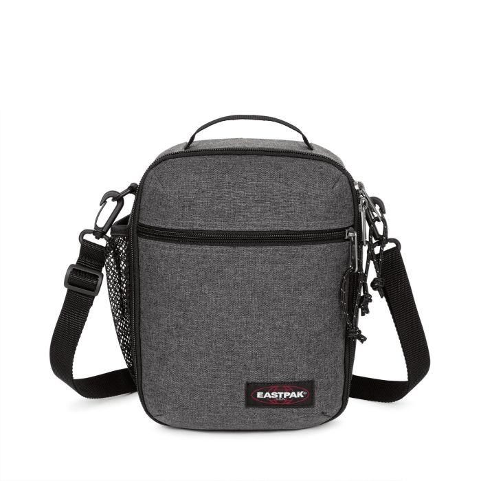 Sac bandoulière isotherme The Lunch One Black Denim