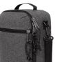 Sac bandoulière isotherme The Lunch One Black Denim
