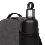 Sac bandoulière isotherme The Lunch One Black Denim
