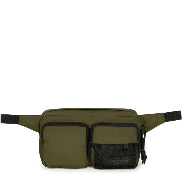 Banane Double Crossbody 3 Litres Dark Grass