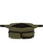 Banane Double Crossbody 3 Litres Dark Grass