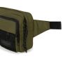 Banane Double Crossbody 3 Litres Dark Grass