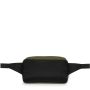 Banane Double Crossbody 3 Litres Dark Grass