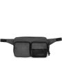Banane Double Crossbody 3 Litres Black Denim