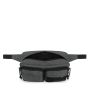 Banane Double Crossbody 3 Litres Black Denim