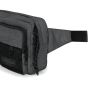 Banane Double Crossbody 3 Litres Black Denim