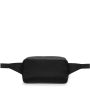 Banane Double Crossbody 3 Litres Black Denim