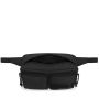 Banane Double Crossbody 3 Litres Black