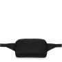 Banane Double Crossbody 3 Litres Black