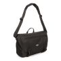 Sacoche ordinateur 16 pouces Courier Pro 39,5 cm CS Black Pro