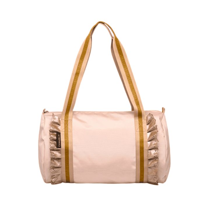Sac de voyage Week end Bag 40 cm Froufrous Rose