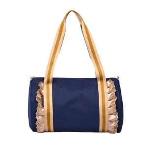 Sac de voyage Week end Bag 40 cm Froufrous Marine