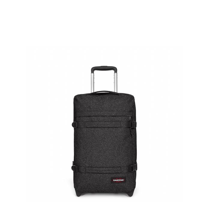 Valise cabine souple Transit'R S 51 cm Spark Black