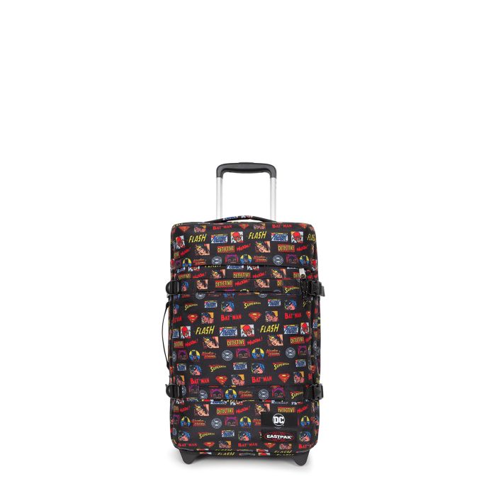Valise cabine souple Transit'R S 51 cm DC Icons